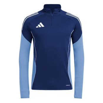 ADIDAS Tiro 25 Competition Trainingsoberteil Herren (team navy blue 2/crew blue) - Front View