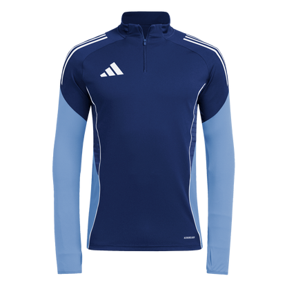 ADIDAS Tiro 25 Competition Trainingsoberteil Herren (team navy blue 2/crew blue) - Front View
