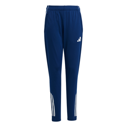 ADIDAS Tiro 25 Competition Trainingshose Für Kinder (team navy blue 2/crew blue) - Front Center View
