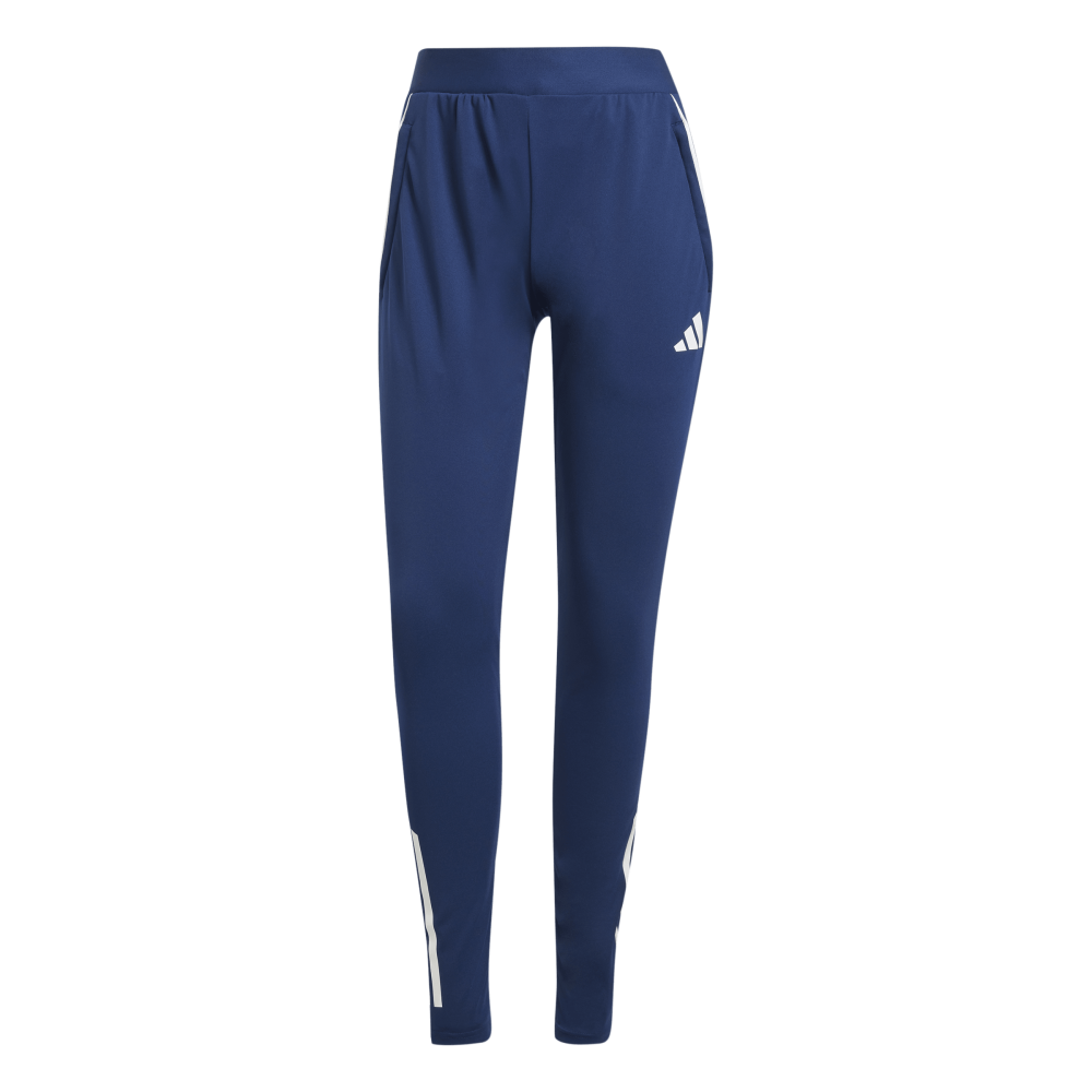 ADIDAS Tiro 25 Competition Trainingshose Damen (team navy blue 2/crew blue) - Front View