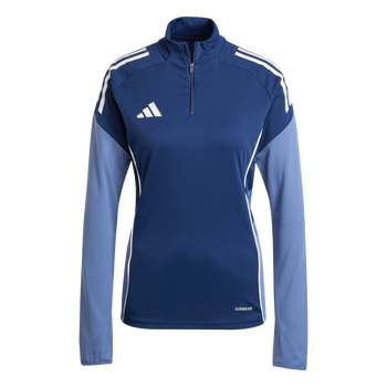 ADIDAS Tiro 25 Competition Trainingsoberteil Damen (team navy blue 2/crew blue) - Front Center View