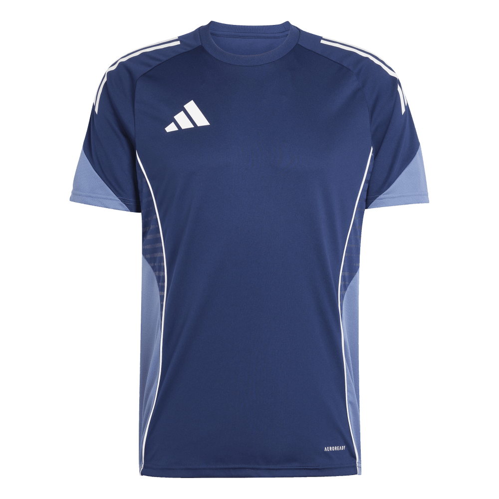ADIDAS Tiro 25 Competition Trainingstrikot Herren (team navy blue 2/crew blue) - Front View