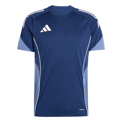 ADIDAS Tiro 25 Competition Trainingstrikot Herren (team navy blue 2/crew blue) - Front View