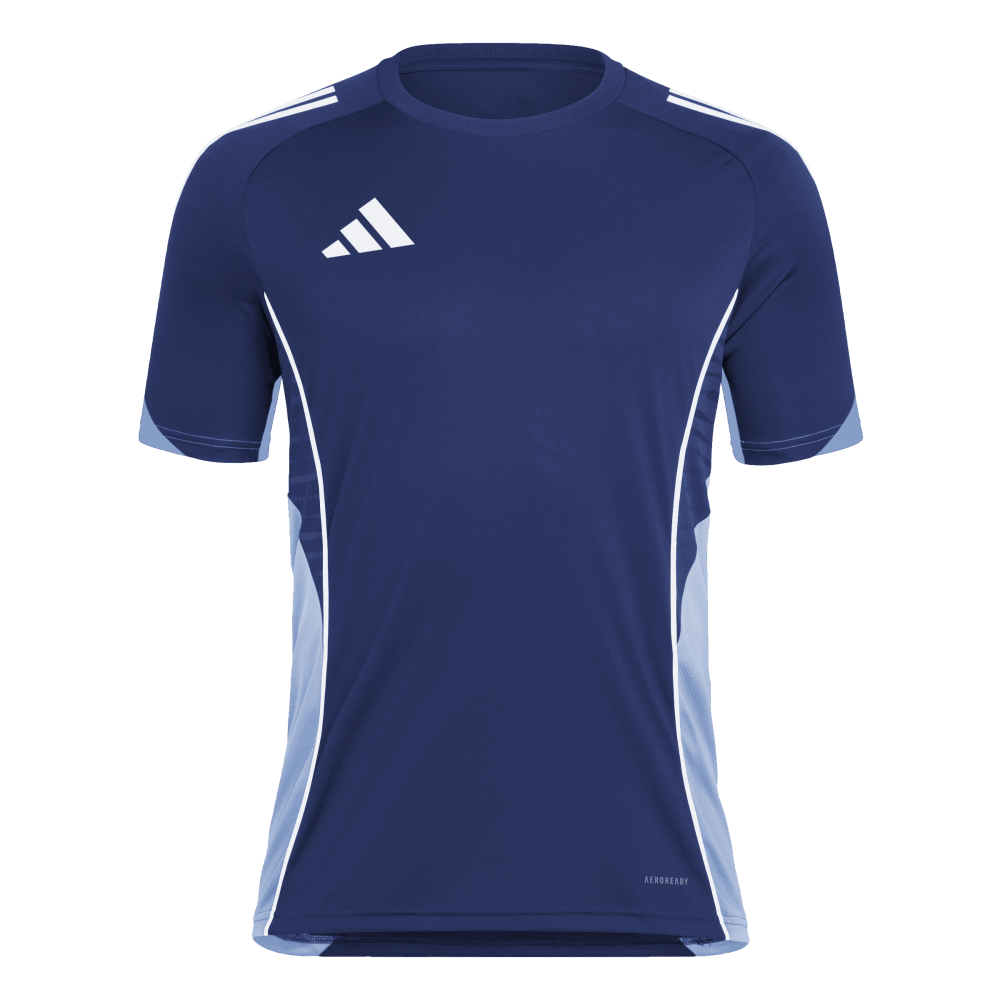 ADIDAS Tiro 25 Competition Trainingstrikot Herren (team navy blue 2/crew blue) - Front View