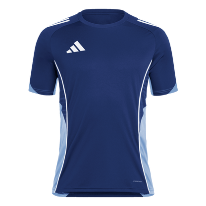 ADIDAS Tiro 25 Competition Trainingstrikot Herren (team navy blue 2/crew blue) - Front View