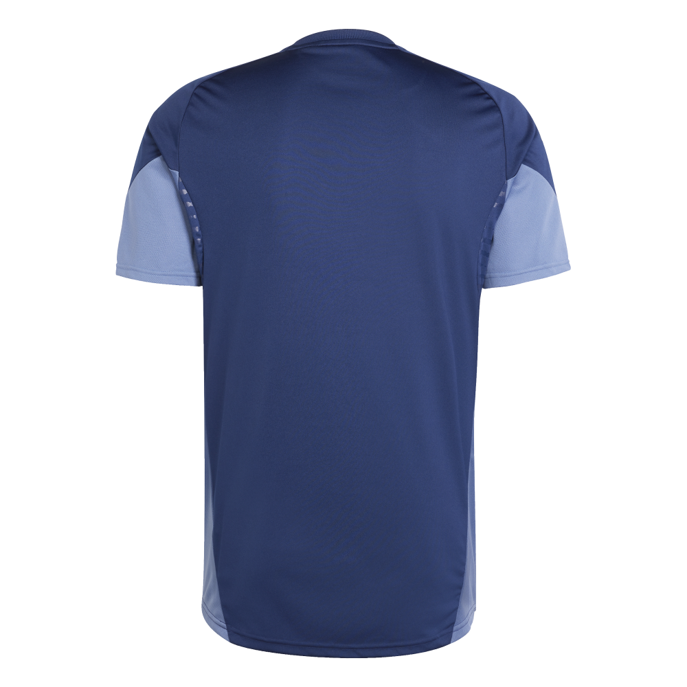 ADIDAS Tiro 25 Competition Trainingstrikot Herren (team navy blue 2/crew blue) - Back Center View