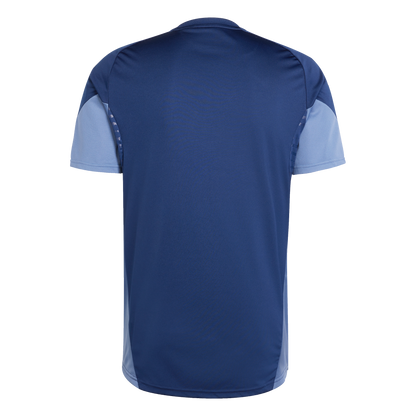 ADIDAS Tiro 25 Competition Trainingstrikot Herren (team navy blue 2/crew blue) - Back Center View