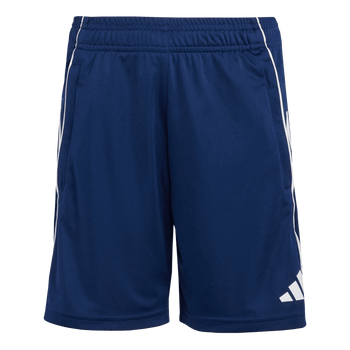 ADIDAS Tiro 25 Competition Kids Trainingsshorts (team navy blue 2/crew blue) - Front Center View