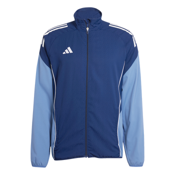 ADIDAS Tiro 25 Competition Präsentationsjacke Herren (team navy blue 2/crew blue) - Front View