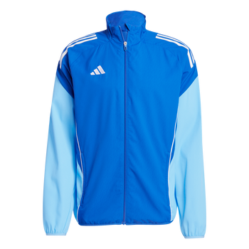 ADIDAS Tiro 25 Competition Präsentationsjacke Herren (team royal blue/blue burst) - Front Center View