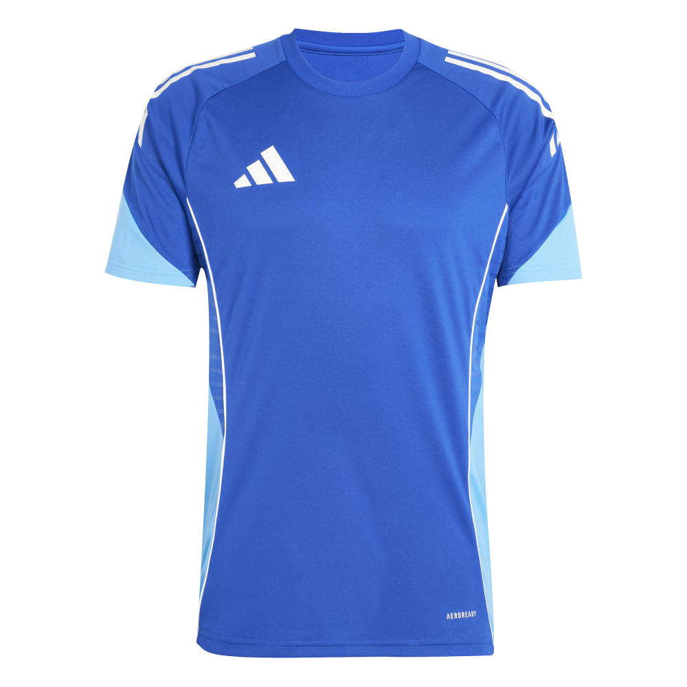 ADIDAS Tiro 25 Competition Trainingstrikot Herren (team royal blue/blue burst) - Front View