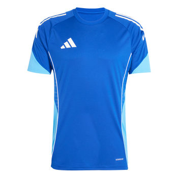 ADIDAS Tiro 25 Competition Trainingstrikot Herren (team royal blue/blue burst) - Front View