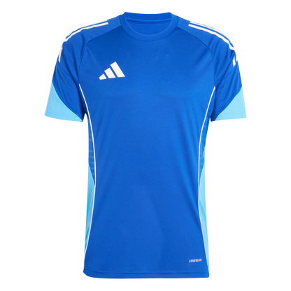 ADIDAS Tiro 25 Competition Trainingstrikot Herren (team royal blue/blue burst) - Front View