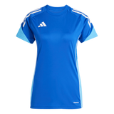 ADIDAS Tiro 25 Competition Trainingstrikot Damen (team royal blue/blue burst) - Front View
