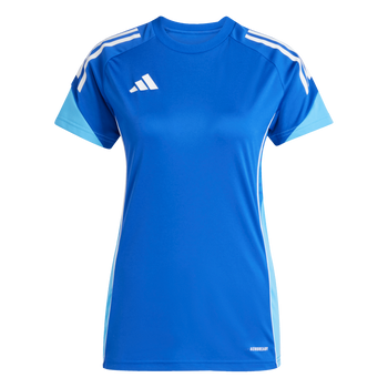 ADIDAS Tiro 25 Competition Trainingstrikot Damen (team royal blue/blue burst) - Front View