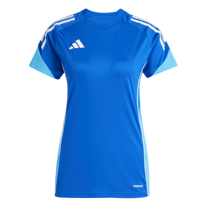 ADIDAS Tiro 25 Competition Trainingstrikot Damen (team royal blue/blue burst) - Front View