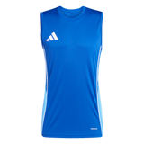 ADIDAS Tiro 25 Competition Sleeveless Trikot Herren (team royal blue/blue burst) - Front View