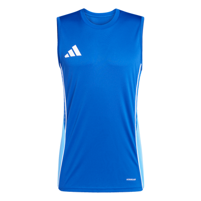 ADIDAS Tiro 25 Competition Sleeveless Trikot Herren (team royal blue/blue burst) - Front View