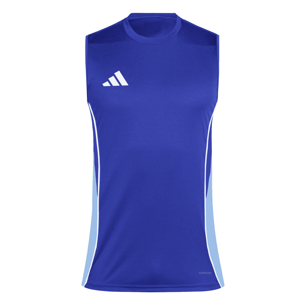 ADIDAS Tiro 25 Competition Sleeveless Trikot Herren (team royal blue/blue burst) - Front View