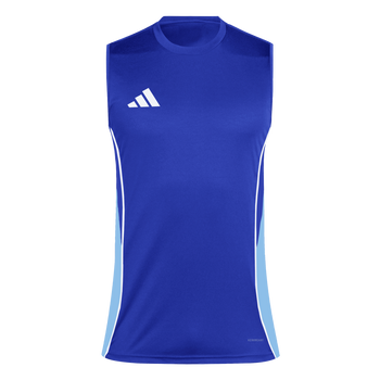 ADIDAS Tiro 25 Competition Sleeveless Trikot Herren (team royal blue/blue burst) - Front View