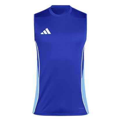 ADIDAS Tiro 25 Competition Sleeveless Trikot Herren (team royal blue/blue burst) - Front View