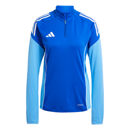 ADIDAS Tiro 25 Competition Trainingsoberteil Damen (team royal blue/blue burst) - Front View