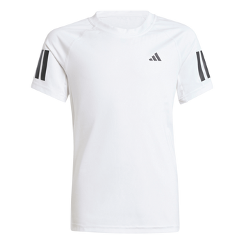 ADIDAS Club Tennis Kids T-Shirt (white) - Front View