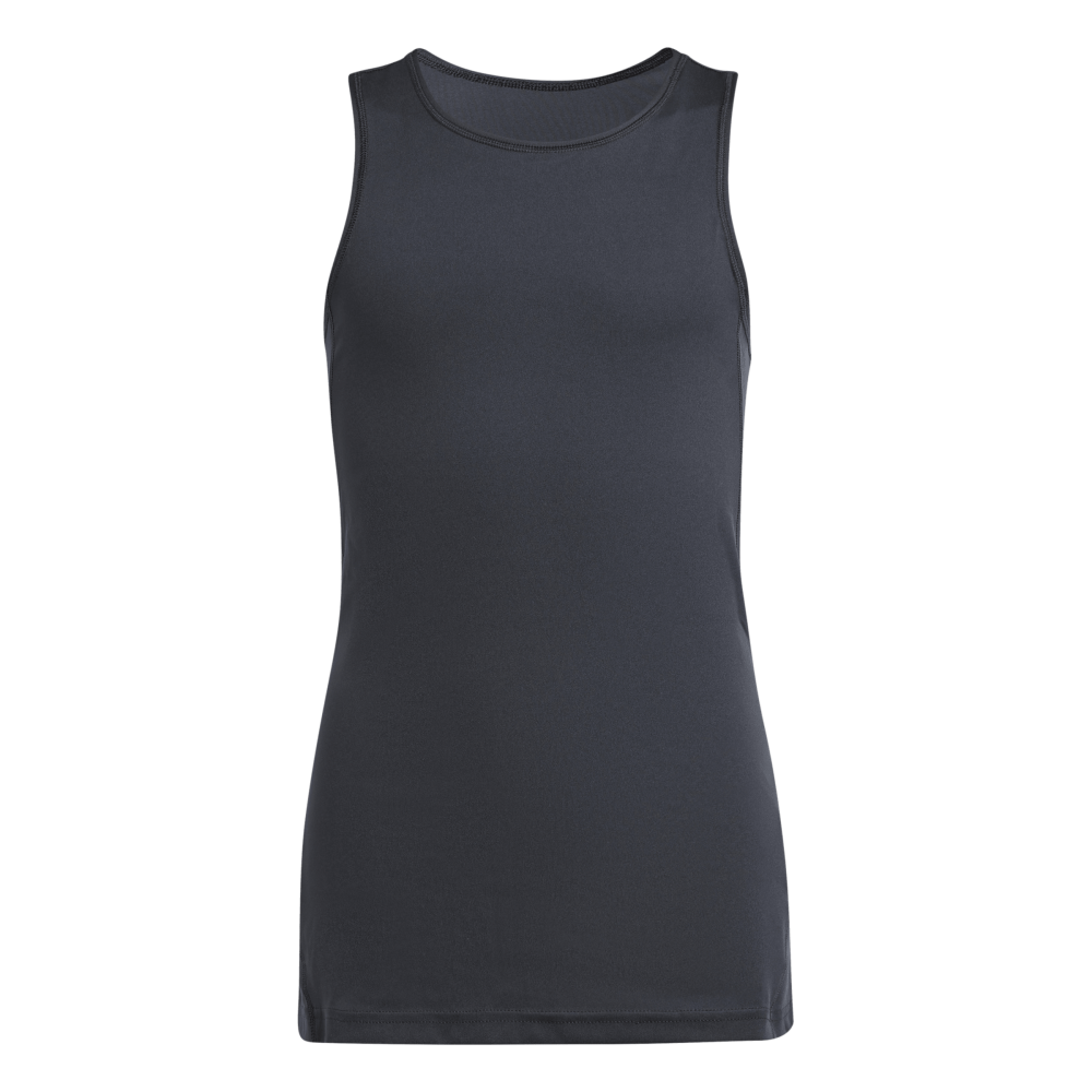 ADIDAS Club Kids Tanktop (black) - Front View