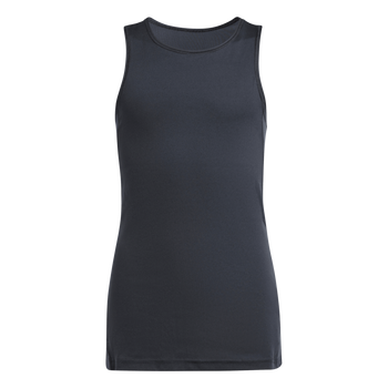 ADIDAS Club Kids Tanktop (black) - Front View