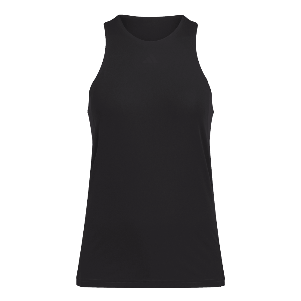 ADIDAS Club Kids Tanktop (black) - Front View