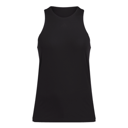 ADIDAS Club Kids Tanktop (black) - Front View