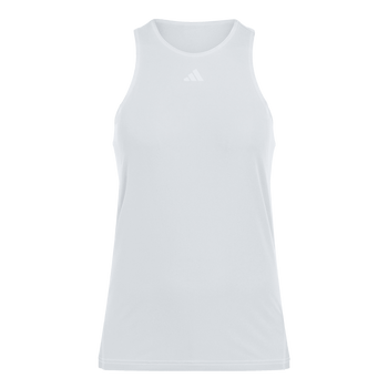 ADIDAS Club Kids Tanktop (white) - Front View