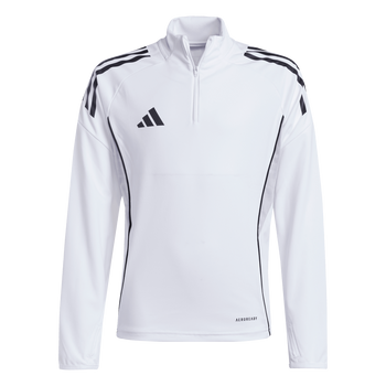 ADIDAS Tiro 25 Competition Trainingsoberteil Für Kinder (white) - Front Center View