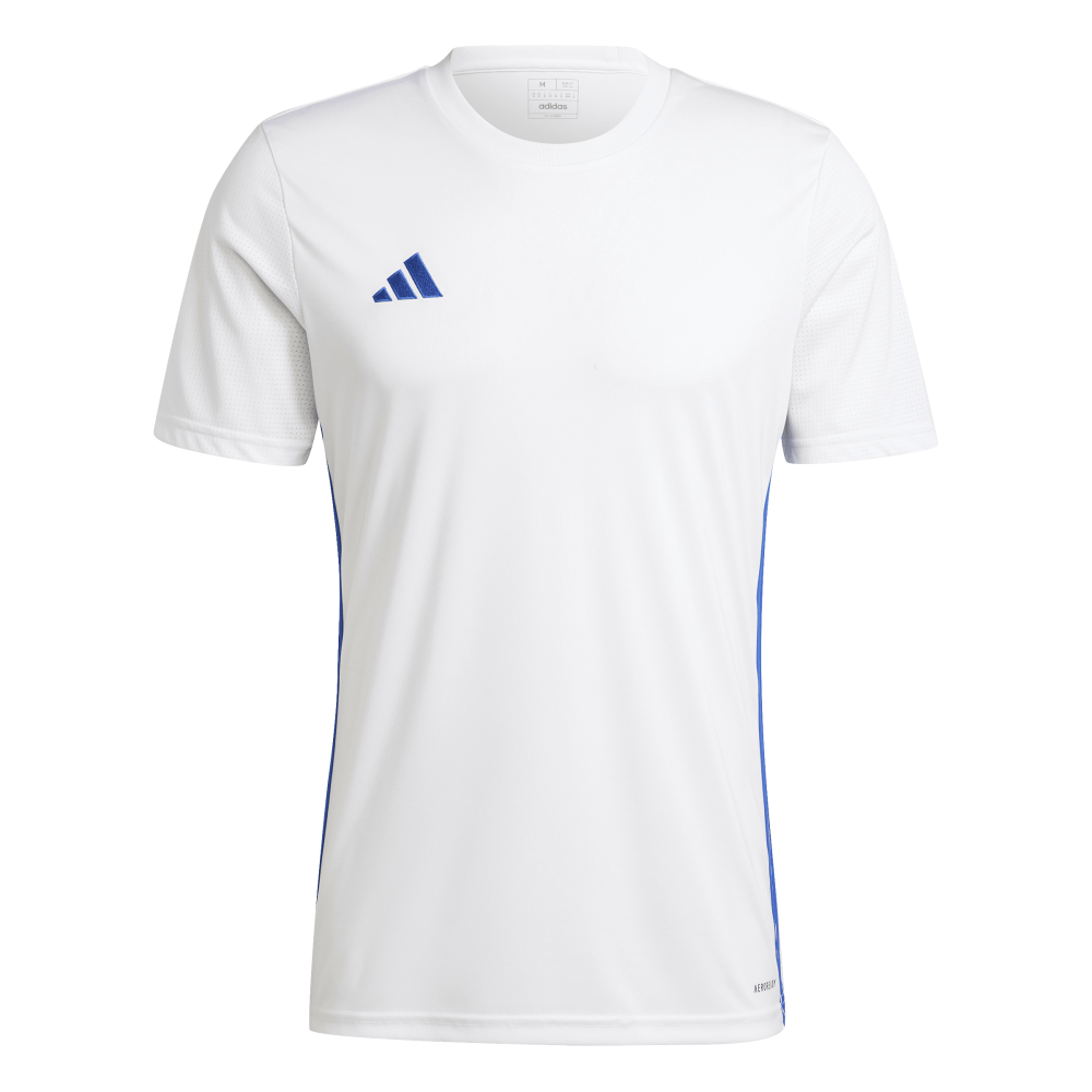 ADIDAS Tabela 23 Trikot Herren (white/team royal blue) - Front View