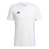 ADIDAS Tabela 23 Trikot Herren (white/team royal blue) - Front View