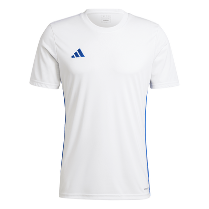 ADIDAS Tabela 23 Trikot Herren (white/team royal blue) - Front View