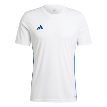 ADIDAS Tabela 23 Trikot Herren (white/team royal blue) - Front Center View