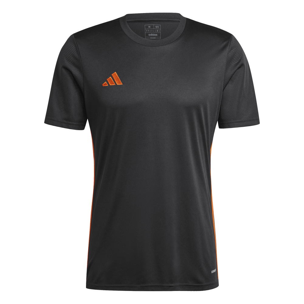 ADIDAS Tabela 23 Trikot Herren (black/team orange) - Front View