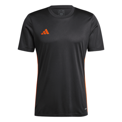 ADIDAS Tabela 23 Trikot Herren (black/team orange) - Front View