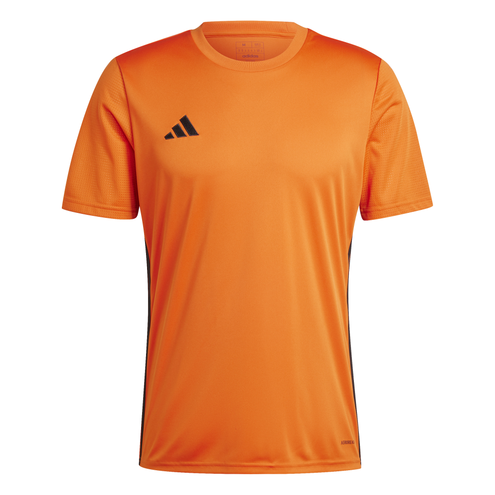 ADIDAS Tabela 23 Trikot Herren (team orange/black) - Front View