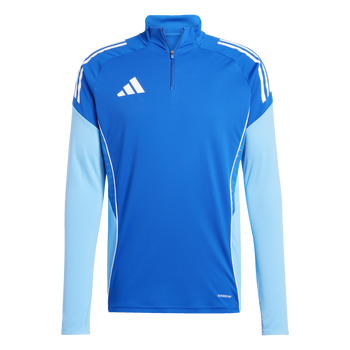 ADIDAS Tiro 25 Competition Trainingsoberteil Herren (team royal blue/blue burst) - Front Center View
