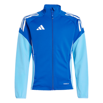 ADIDAS Tiro 25 Competition Trainingsoberteil Für Kinder (team royal blue/blue burst) - Front Center View