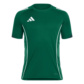 ADIDAS Tiro 25 Competition Trainingstrikot Herren (team dark green/shadow green) - Front View