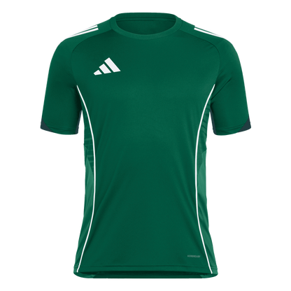 ADIDAS Tiro 25 Competition Trainingstrikot Herren (team dark green/shadow green) - Front View