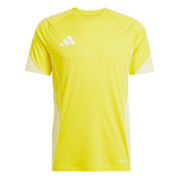 ADIDAS Tiro 25 Competition Trainingstrikot Herren (team yellow/pulse yellow) - Front Center View
