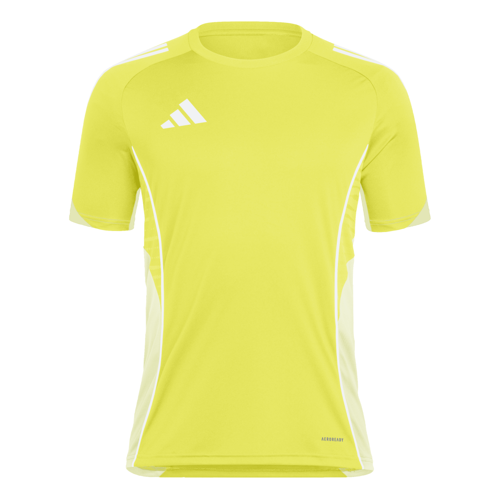 ADIDAS Tiro 25 Competition Trainingstrikot Herren (team yellow/pulse yellow) - Front View