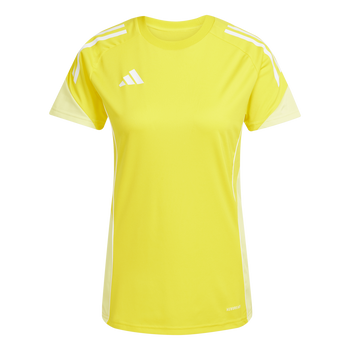 ADIDAS Tiro 25 Competition Trainingstrikot Damen (team yellow/pulse yellow) - Front Center View