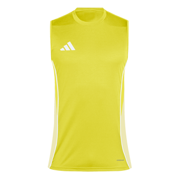 ADIDAS Tiro 25 Competition Sleeveless Trikot Herren (team yellow/pulse yellow) - Front View