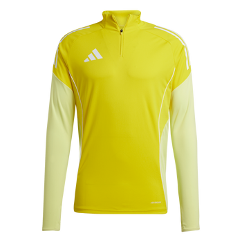 ADIDAS Tiro 25 Competition Trainingsoberteil Herren (team yellow/pulse yellow) - Front Center View