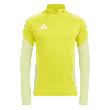 ADIDAS Tiro 25 Competition Trainingsoberteil Herren (team yellow/pulse yellow) - Front View